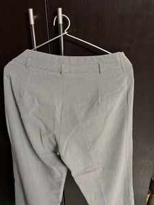 Classic Grey Trousers