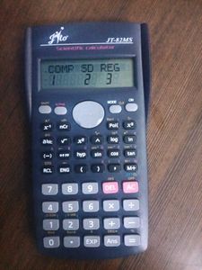 Jito Scientific Calculator JT-82MS