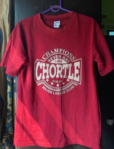 Red Graphic Tee