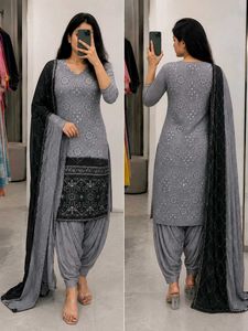 original cutton bandhani suit matiriyal 👗