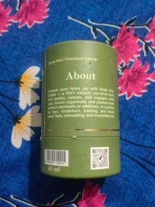 Emily Pets Catnip - Premium Quality