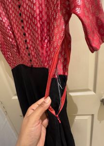 🆕  Long Ethic Gown