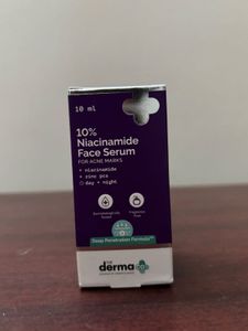 The Derma Co Niacinamide Face Serum New