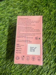 Wild Glow 10% Niacinamide Face Serum