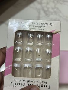 Set of False Nails - Various Styles