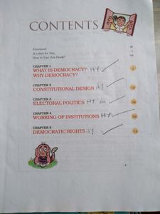 Class 9 Maths &amp; Political Science Ncert