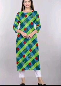 Kurti Fabric