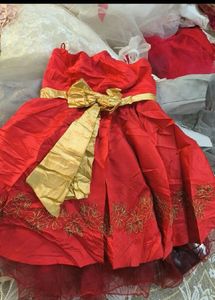 Stunning Red Strapless Mini Dress❤️🦋