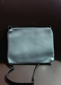 Geometric Pattern Crossbody Bag