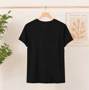 Stylish Palm Tree Print T-Shirt