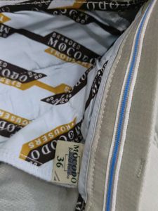 Men's Classic Fit Chinos