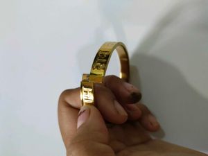 Gold Bangle Set