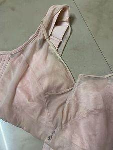 Light Pink Sports Bra
