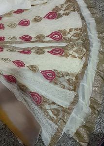 Bajirao Mastani 2 Layer Anarkali Gown