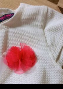 2-3 year Adorable Pink Floral Dress