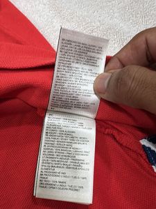 Super dry T-shirt