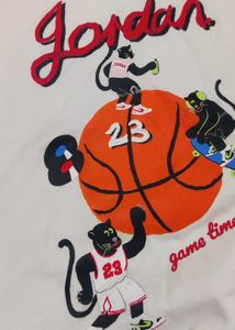 Jordan "Game Time" Graphic T-Shirt