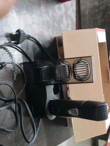 Panasonic Trimmer with Stand &amp; Attachments
