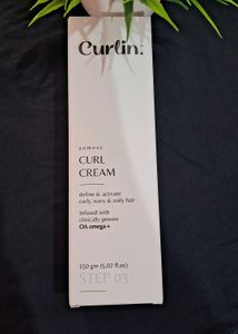 Hair Curl Cream