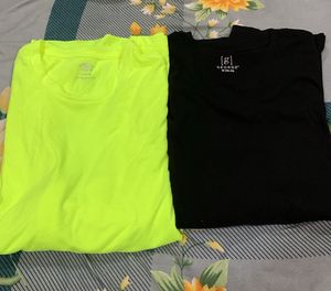 one Branded T shirt