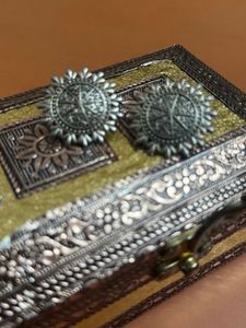 Silver Stud Earrings