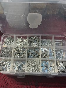 Assorted Charms (Full box)