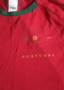 Portugal National Team T-Shirt