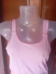 Pink Romper Jumpsuit