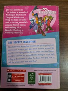 Geronimo And Thea Stilton Combo x2 Boo