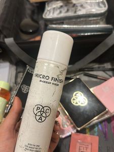 Micro Finish Makeup Fixer