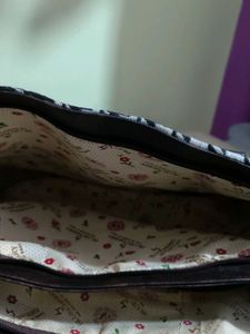 Houndstooth Handbag Tote bag