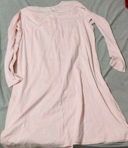 Vintage Style Pink Nightgown