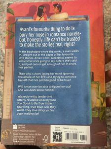 Too Good To Be True by Prajakta Koli