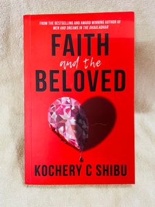 ❗️FREE DELIVERY❗️New Book- Faith And The Beloved