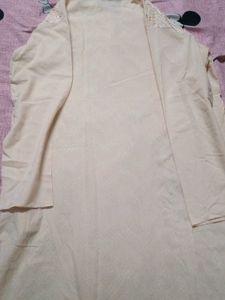 Men's Embroidered Kurta