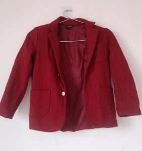 Blazer (Girls And Boys).