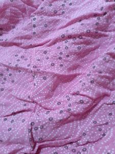 Magenta Printed A Line kurta