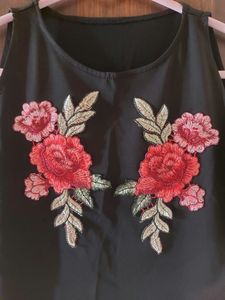 Crop Top For Jeans ForGirls