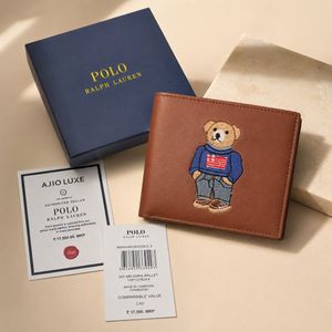 POLO Ralph Lauren Genuine Leather Wallet