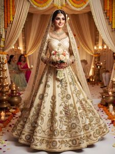 Exquisite Bridal Lehenga