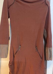 Letticia Brown Top
