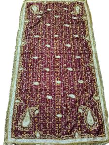 Embroidered Lehenga Choli Set