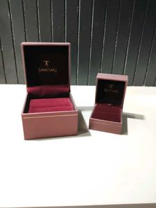 Tanishq big ring Box