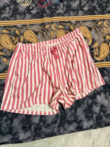 Cute Heart Print night dress