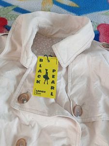 Classic Trench Coat - Like New