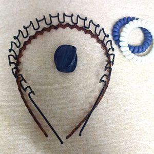 Trendy Hair Accessories Set
