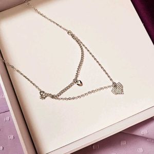 Combo Of Korean Necklace and Earrings