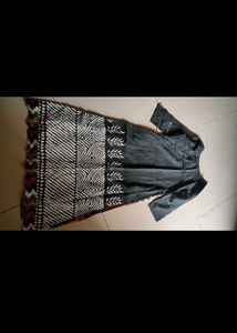 Bohemian Printed Kurta