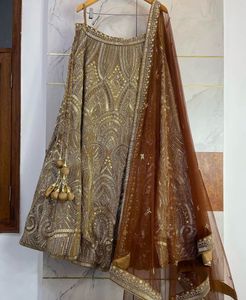 Bridal Lehnga