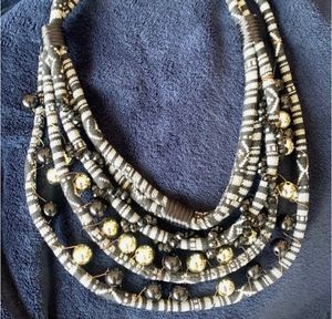 Brand New Imported Bohemian Neckpiece.